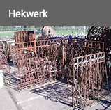 Knop hekwerk