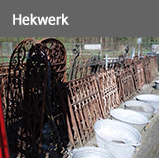 Knop hekwerk