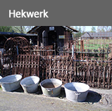 Knop hekwerk