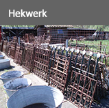 Knop hekwerk