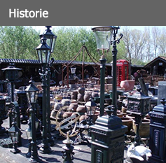 historie