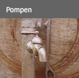Knop pompen