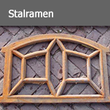 Knop stralramen